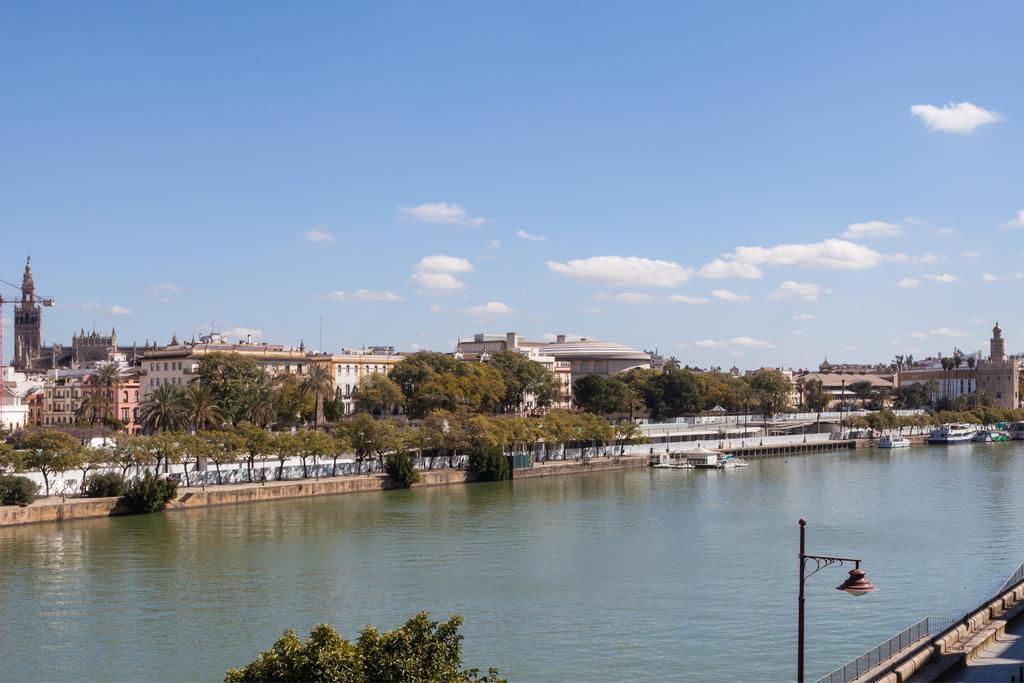 Green-Apartments Puente De Triana Siviglia Esterno foto