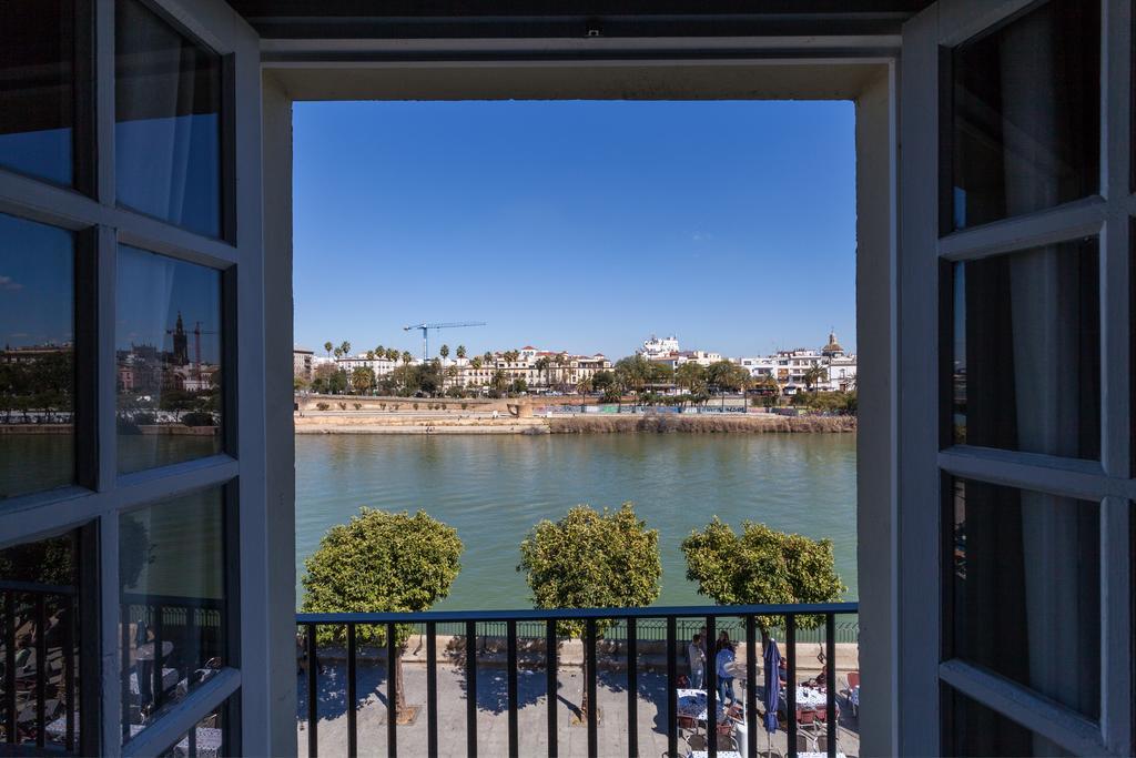 Green-Apartments Puente De Triana Siviglia Esterno foto